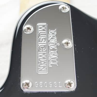 Music Man Luke II - USA 2010 - Black - Case included image 12