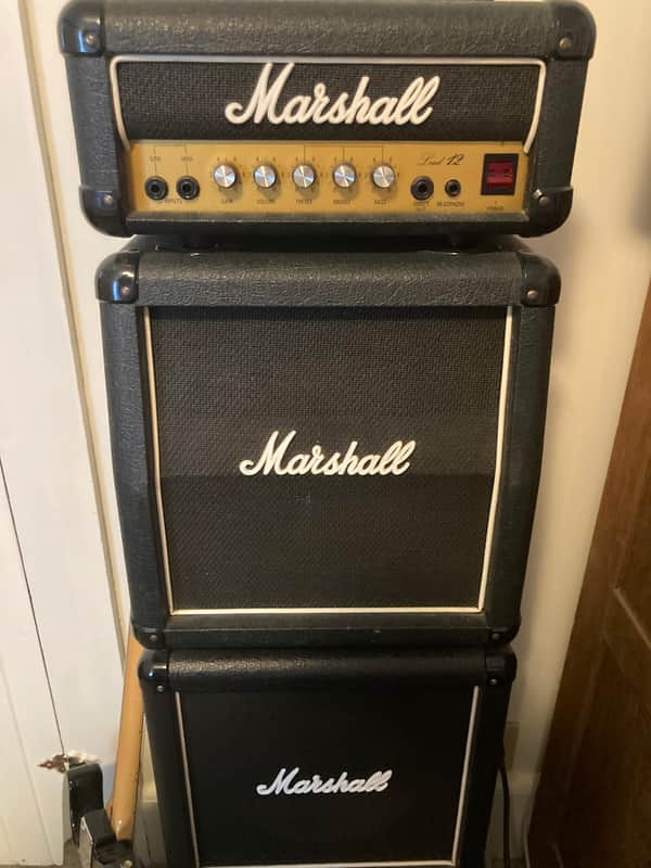 Marshall Lead 12 1980’s image 1