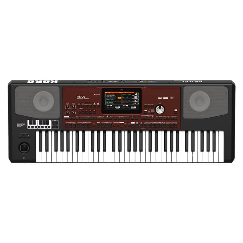 KORG Pa700 OR image 1