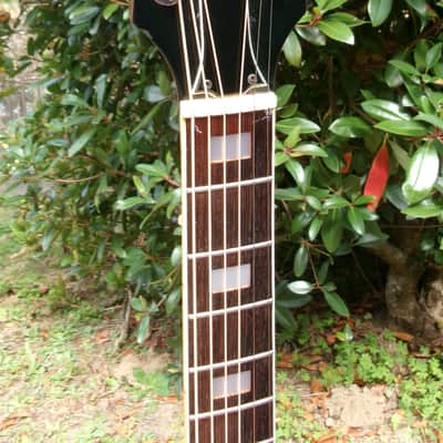 Early 1970’s Canda 212 Hummingbird Model MIJ by Fujigen Gakki image 4