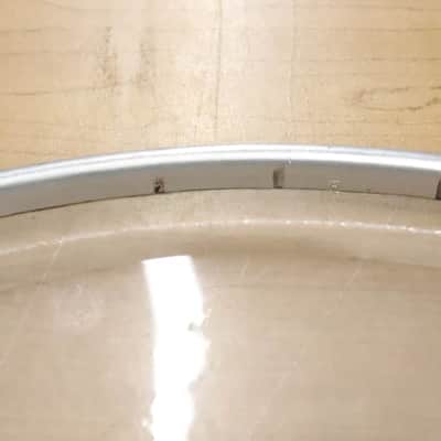 Rogers 15" Clear Drum Head Vintage image 7