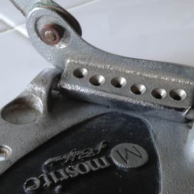 1963 1964 Mosrite Vibramute Tailpiece for Ventures Model Guitar RARE image 5