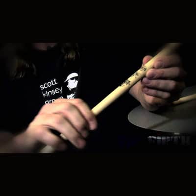 Vic Firth Signature Drum Stick Danny Carey image 2