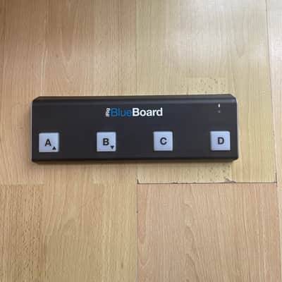 IK Multimedia iRig Blueboard Wireless iOS/Mac Foot Controller 2013 - Present - Black image 1