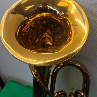 King 625 Baritone image 3