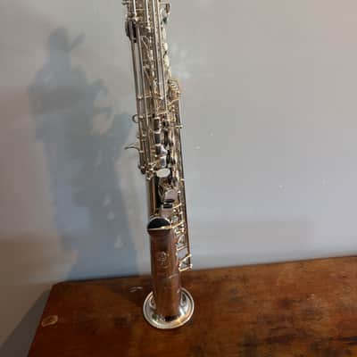 Selmer soprano saxophone Series 3 2022-2023 - Silver image 1