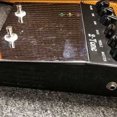 Bad Cat 2-Tone Tube Preamp Pedal image 3