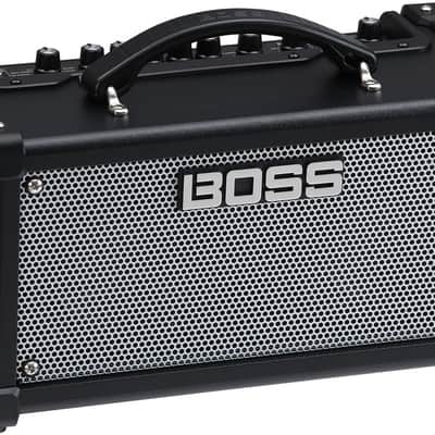 Boss Dual Cube LX Guitar Amplifier image 2