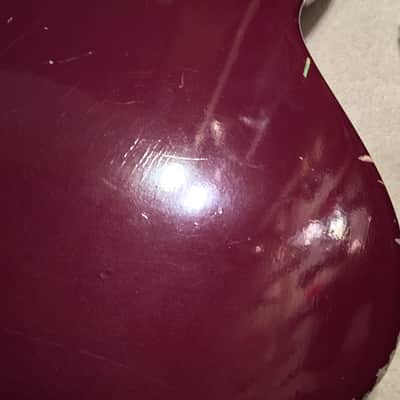 Mosrite Ventures II - December 1965 - 1 of 400 - Factory Custom Color? Refinish? - Price drop! image 20