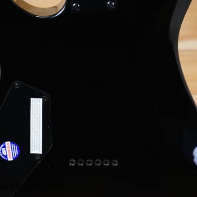ESP LTD M-201 HT Baritone - Black image 11
