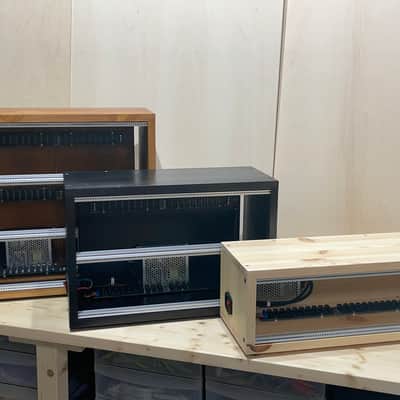 Uryan Modular 3U / 84 HP Minimal Series eurorack case image 5