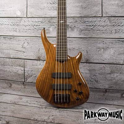 Roscoe SKB Custom 5 Walnut image 1