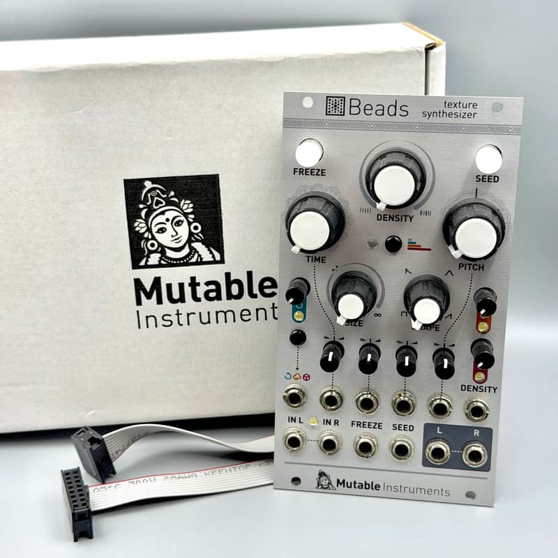 Mutable Instruments Beads
