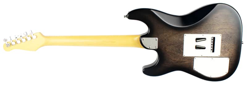 【美品】Godin Session SG MN ストラト ゴダン Godin Session SG MN Electric Guitar in Blackburst | Reverb