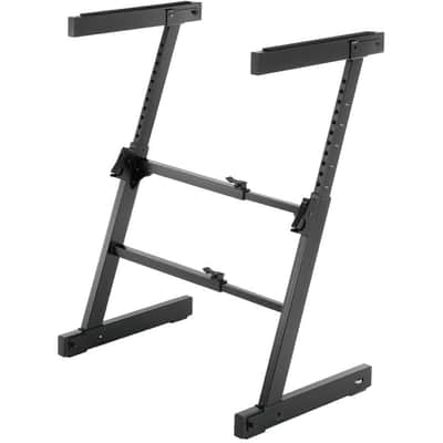 Hercules KS400B Z-style Keyboard Stand image 1