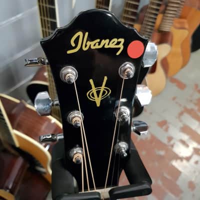 Ibanez   V72 Ece Bk image 6