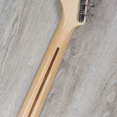 Prisma Syndicate Custom Electric Guitar, McNelly P90 Pickups, Mono Gig Bag (Open Box) image 9