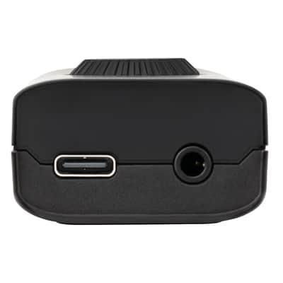 Fender Link I/O USB Audio Interface 2024 - Present - Black image 3