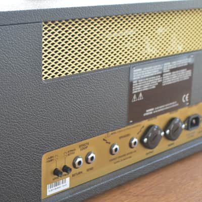 Marshall 1987X MK II Reissue 2-Channel 50-Watt Guitar Amp Head image 22