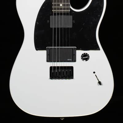 Fender Jim Root Telecaster Ebony White (132) image 3