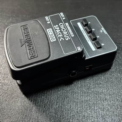 Behringer CC300 Chorus Space-C 2000s - Black image 3
