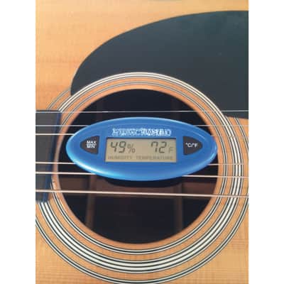 Music Nomad MN305 HumiReader - Guitar Care Product image 2