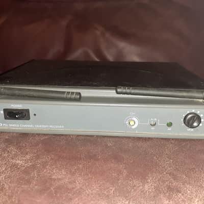 JTS US-8001D PLL Single Channel Diversity Receiver image 6