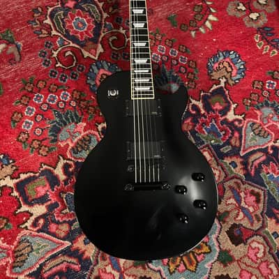 Gibson Les Paul Studio - Guitar of the week #20 Limited Run 2007 - Ebony - EMG's image 3