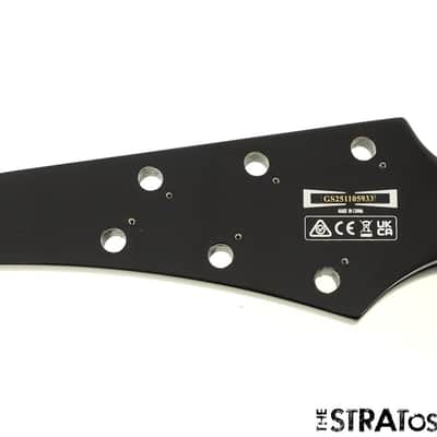 Ibanez PSM10 Paul Stanley Signature BODY + NECK Guitar Black $10 OFF image 9