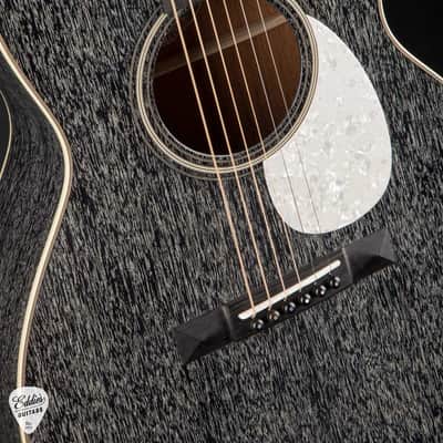 Collings 001 MH - Honduran Mahogany - Doghair #36606 image 15