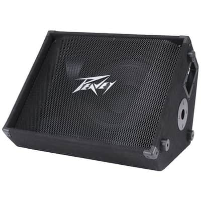 Peavey PV® 12M 2-Way Passive Floor Monitor - 12" image 2