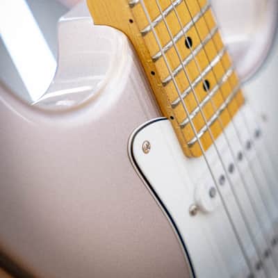 G&L Tribute Legacy Shoreline Gold MP image 5