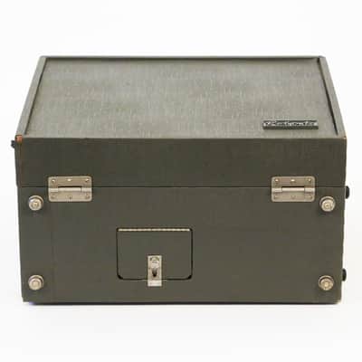 1965 Roberts / AKAI A-901 Mic Pre Vintage Field Reference Stereo Amplifier - 100% All Original! image 11