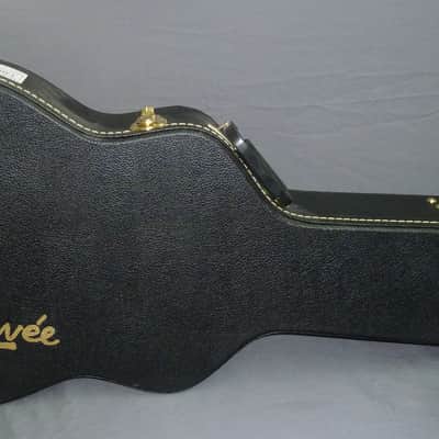 Larrivee OMV-40E Mahogany 2023 - Natural image 11