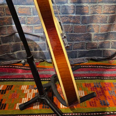 Ibanez AS83-VLS Artcore Violin Sunburst image 9