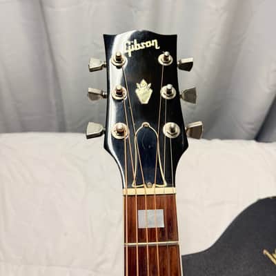 1971 Gibson Hummingbird Custom Cherry Sunburst w/ OHSC, Original Case Candy, Collector Grade image 9