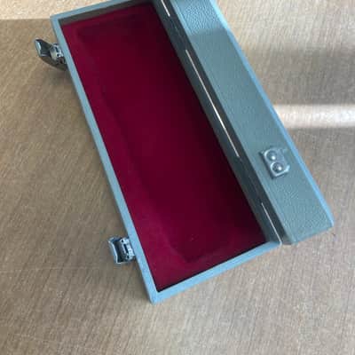 Neumann U67/U87 MIKROFON BOX ORIGINAL VINTAGE image 6