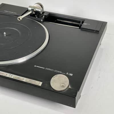 Vintage Pioneer PL-1000 Linear Tracking Turntable image 12