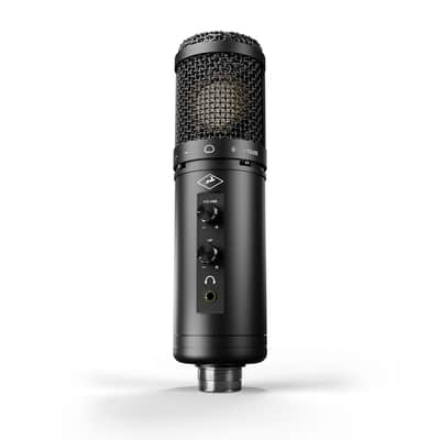 Antelope Audio Axino Synergy Core Cardioid USB Modeling Microphone image 9