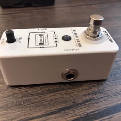 Mooer Micro Looper 2010s - White image 5