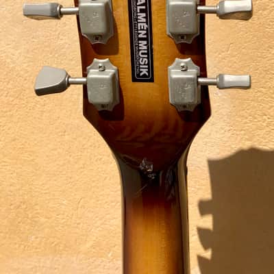 Gibson Les Paul 1980 - Tobaccoburst image 7