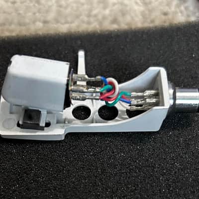 Pickering 625-DJ Cartridge (no stylus) with Headshell 625DJ for Turntables image 2