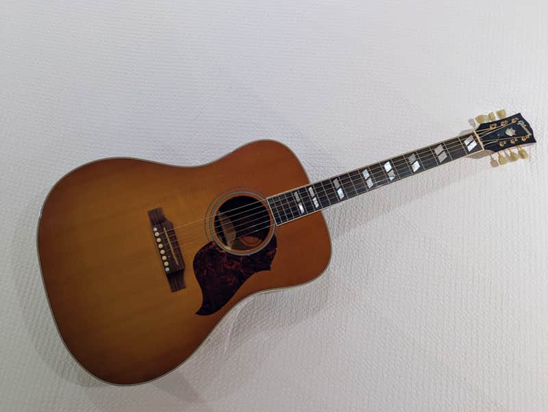 Gibson Hummingbird Artist 2005 - 2008 | Reverb