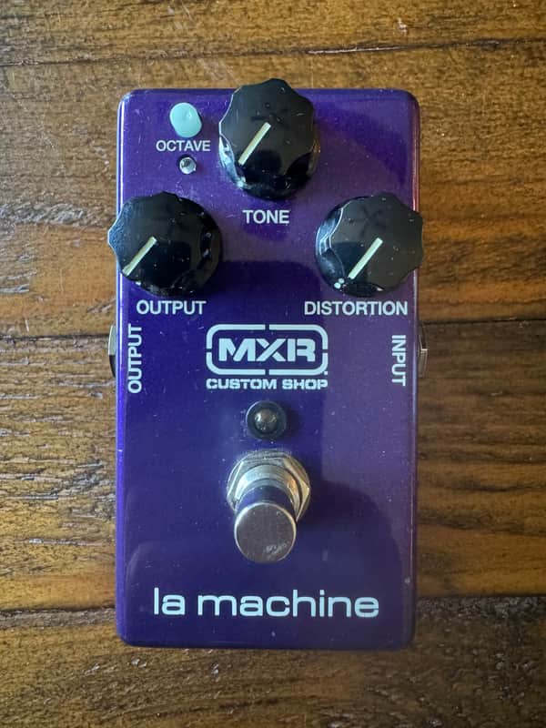 MXR CSP203 LA Machine