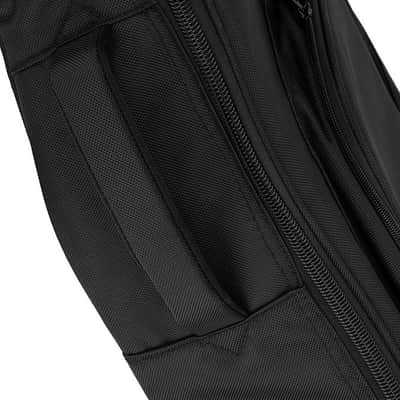 Boston EGB-565-ES Smart Luggage deluxe gigbag for 335 electric guitar image 7