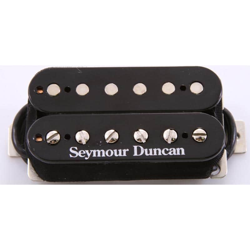 Seymour Duncan SH-6b Duncan Distortion, bridge black pickup image 1