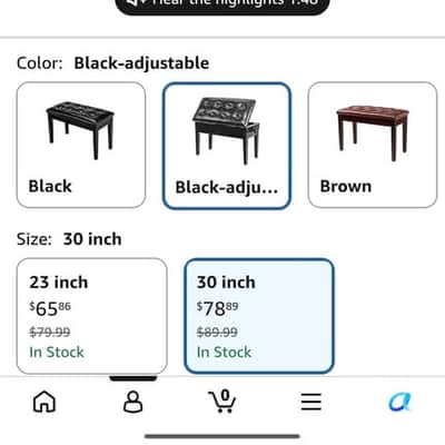 Yamaha YDP-S54 Arius 88-Key Digital Piano 2021 - Black image 10