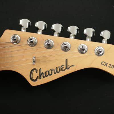 Charvel CX290 80's/90's blue - Japan image 11