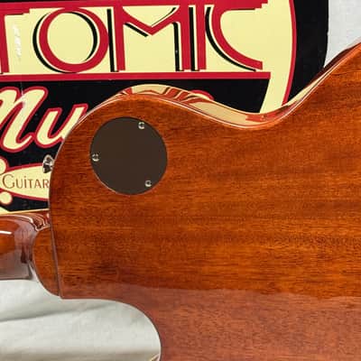 Epiphone Joe Bonamassa 1955 Les Paul Standard Guitar with COA & Case 2024 image 15