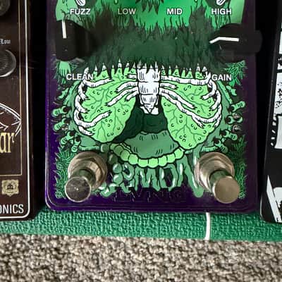 Abominable Electronics Sunnbather D.I. 2017 | Reverb